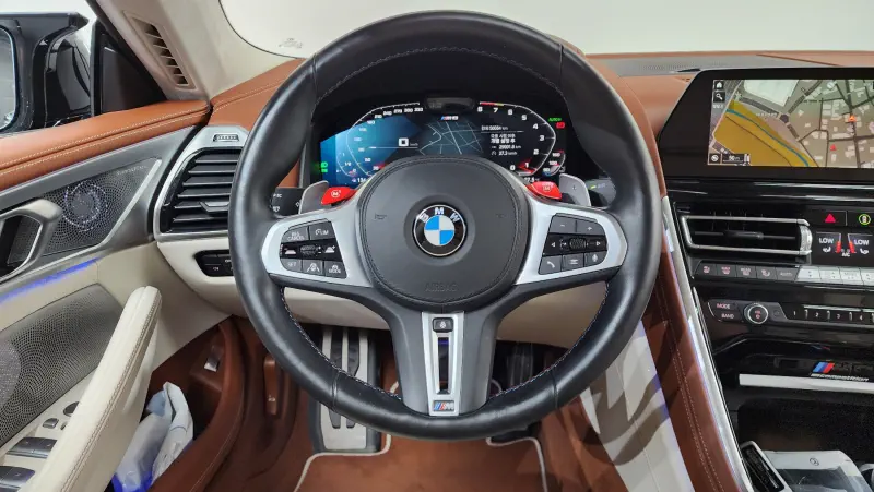 BMW M8