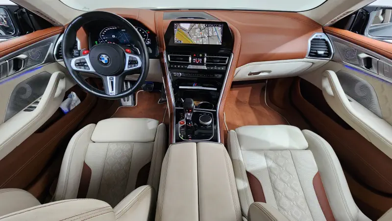 BMW M8