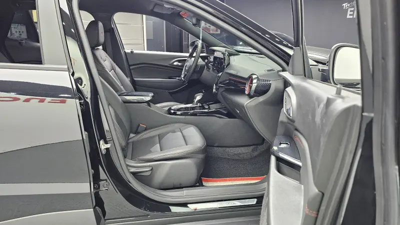 Daewoo Trax