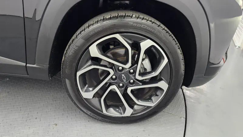 Daewoo Trax