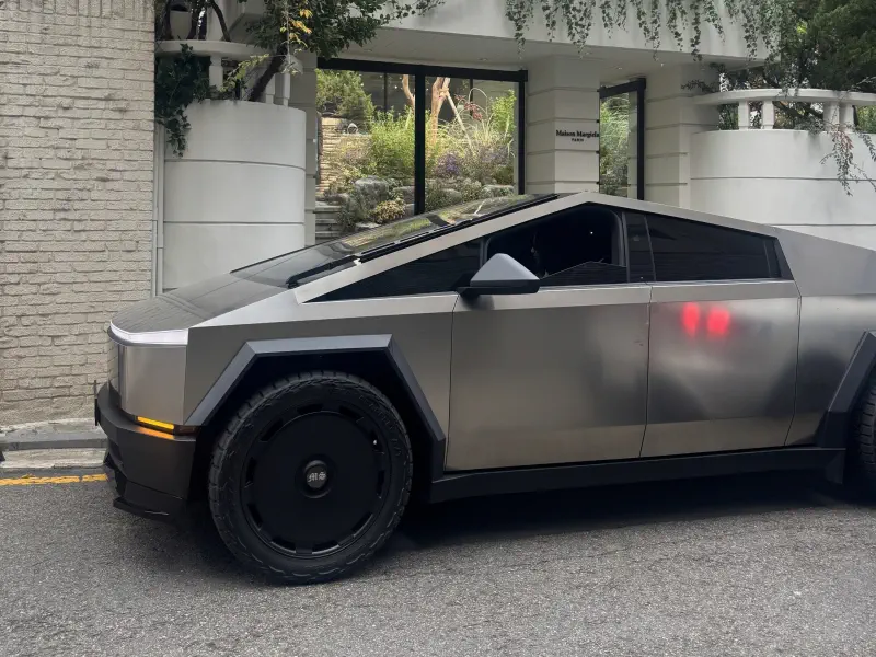 Tesla Cybertruck