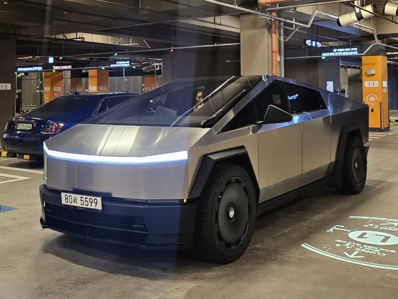 Tesla Cybertruck