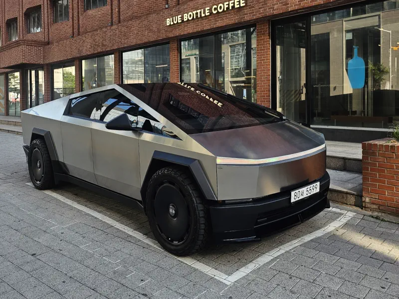 Tesla Cybertruck