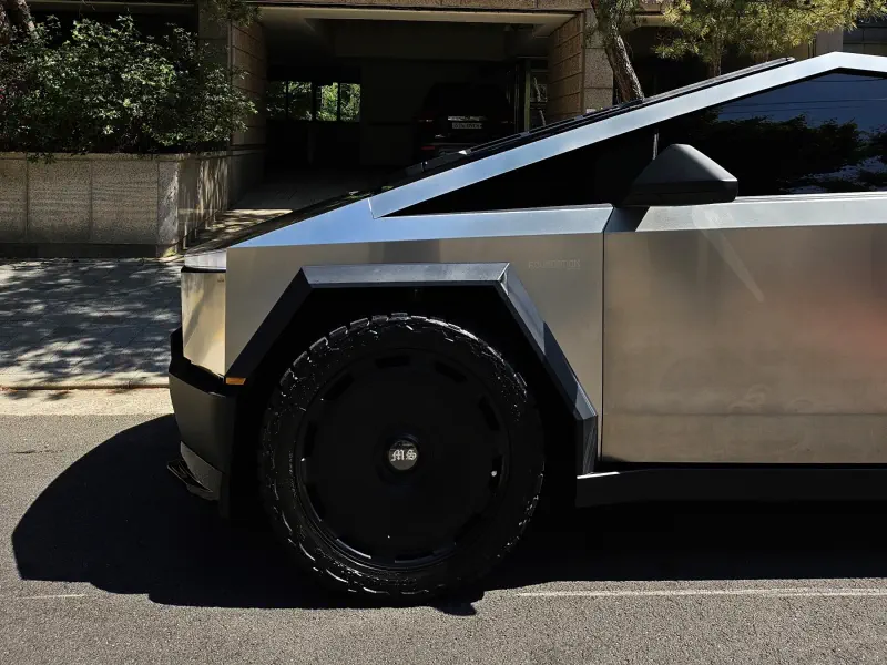 Tesla Cybertruck