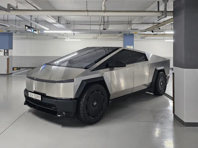 Tesla Cybertruck
