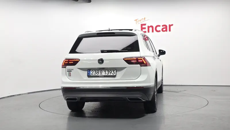 Volkswagen Tiguan Allspace