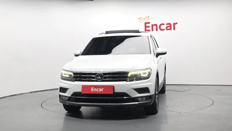 Volkswagen Tiguan Allspace
