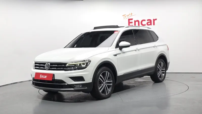 Volkswagen Tiguan Allspace