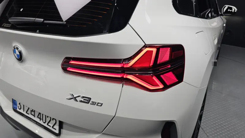 BMW X3