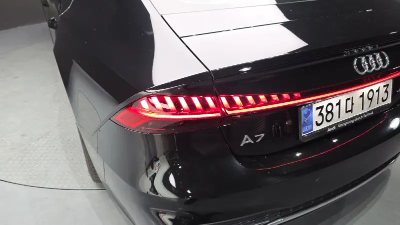 Audi A7