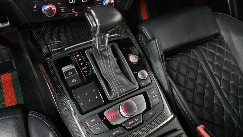 Audi S7