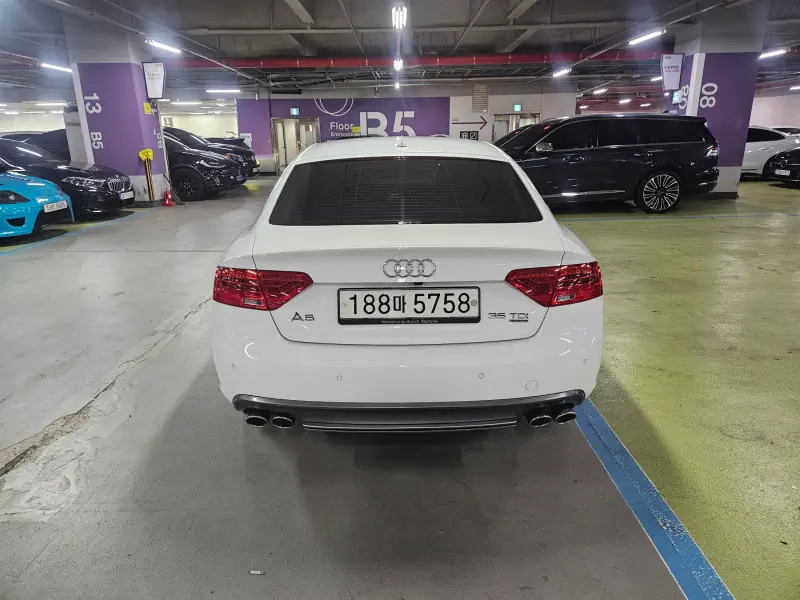 Audi A5