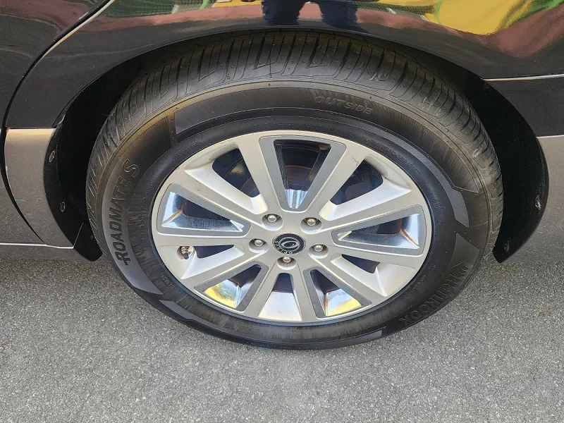 Kia OPIRUS