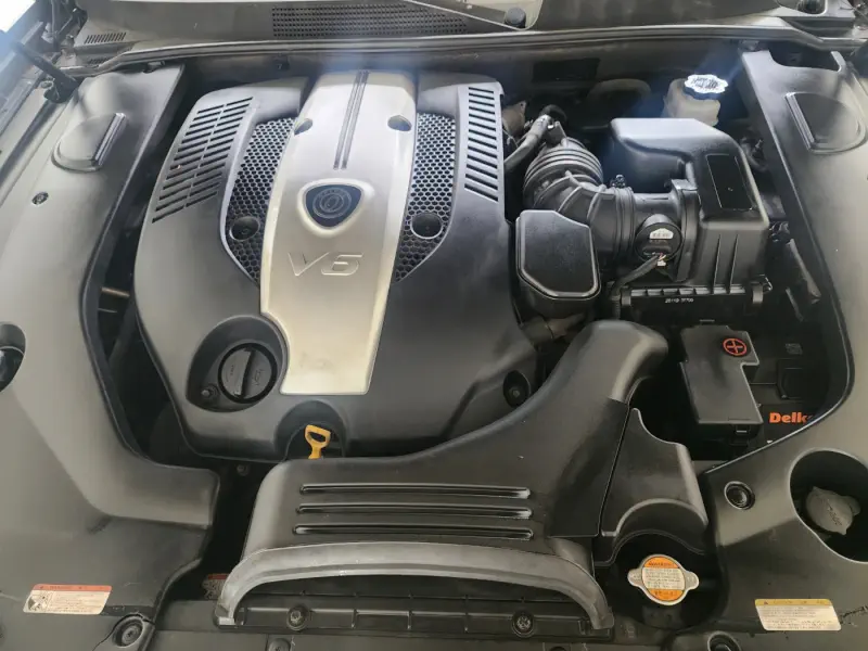Kia OPIRUS