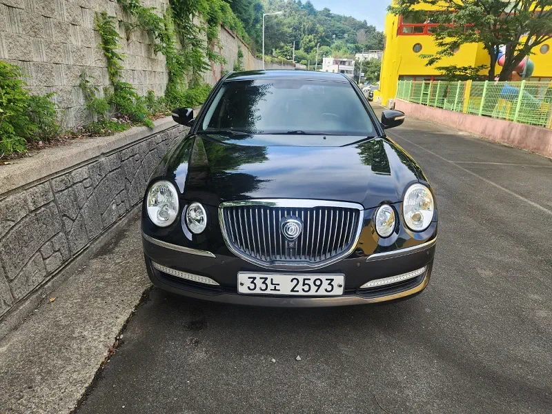 Kia OPIRUS
