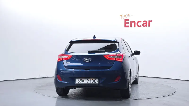Hyundai I30