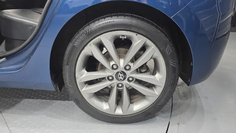Hyundai I30