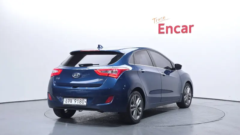 Hyundai I30