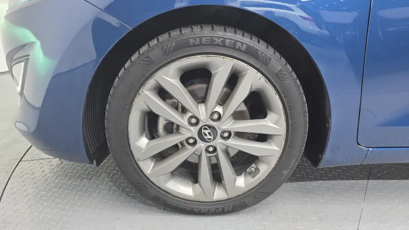 Hyundai I30