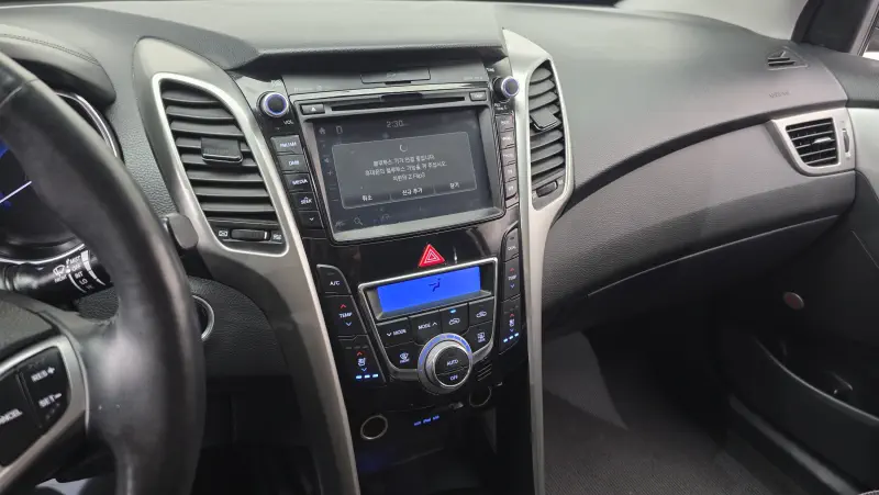 Hyundai I30