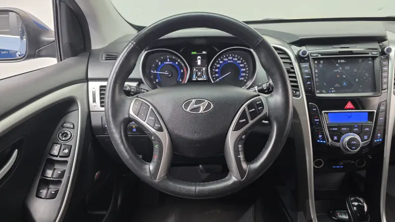 Hyundai I30