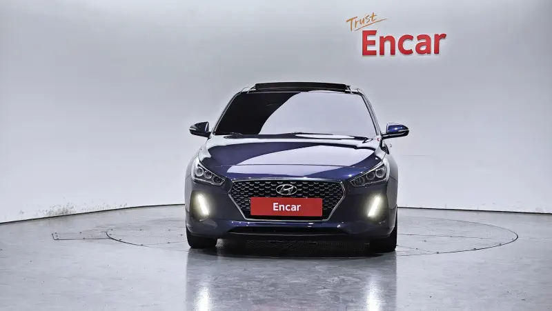 Hyundai I30