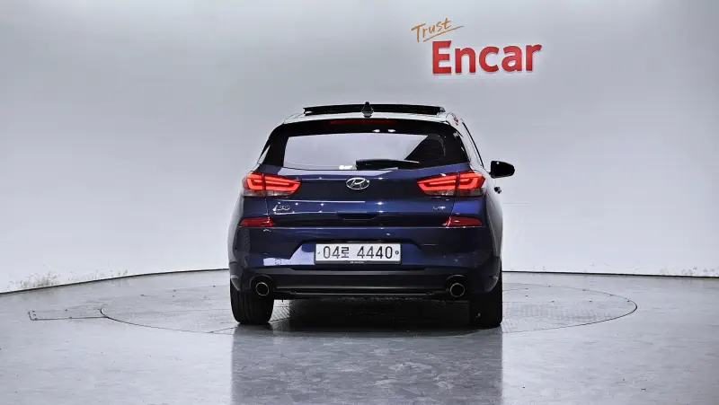 Hyundai I30