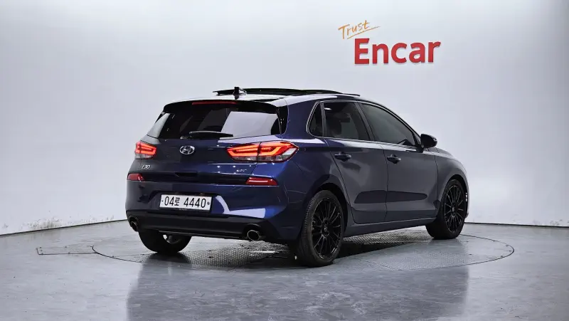 Hyundai I30