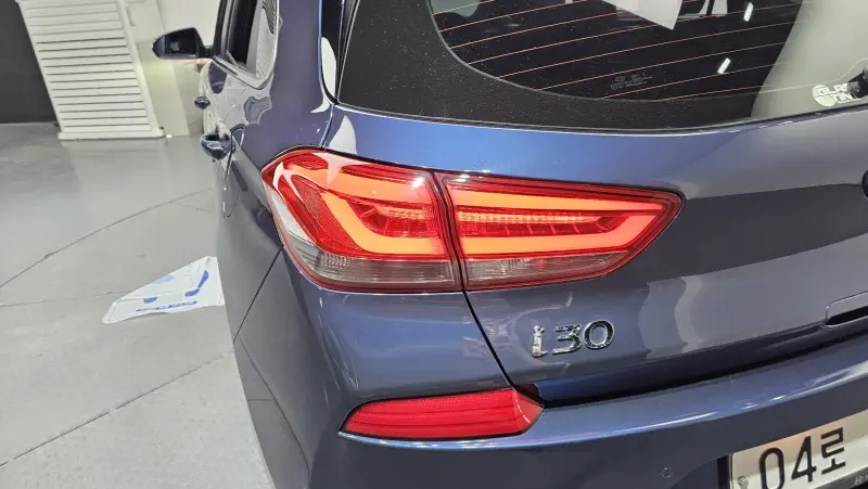 Hyundai I30