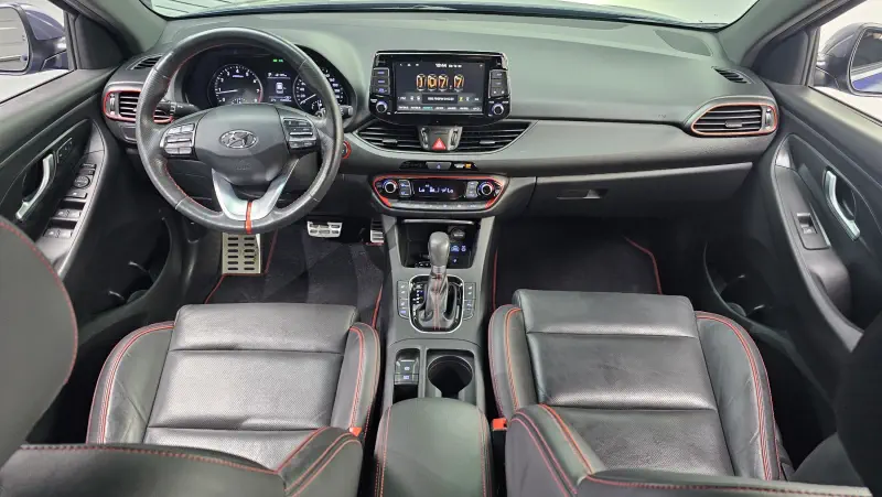 Hyundai I30