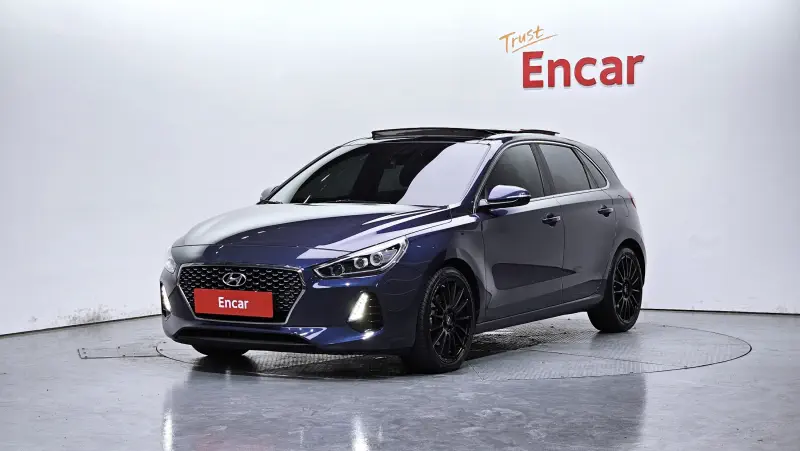 Hyundai I30