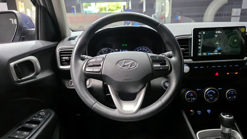 Hyundai Venue