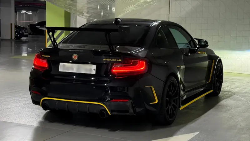 BMW 2-Series