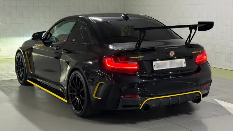 BMW 2-Series