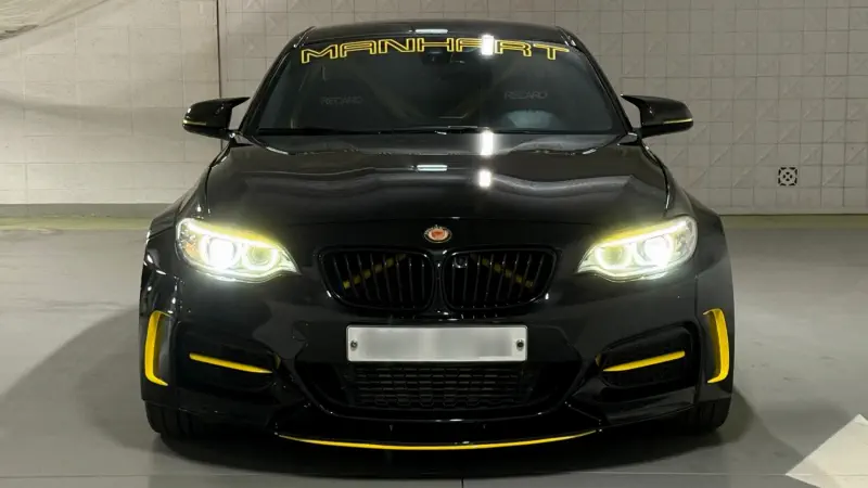 BMW 2-Series