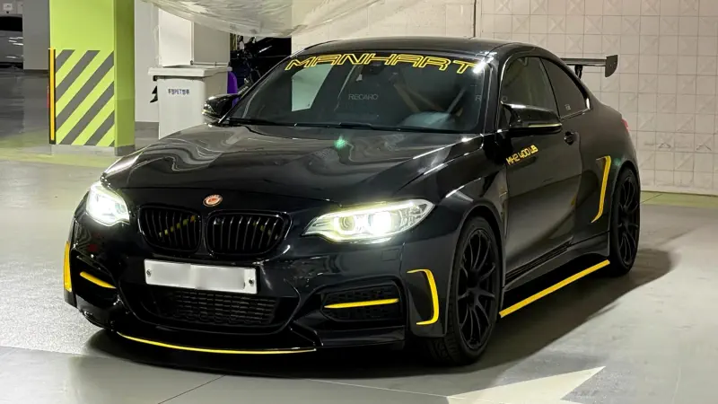 BMW 2-Series