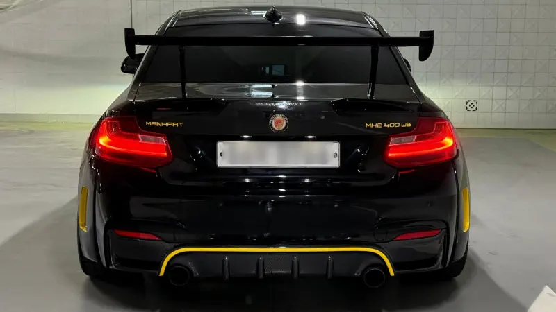 BMW 2-Series