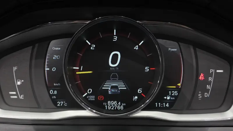 Volvo S60