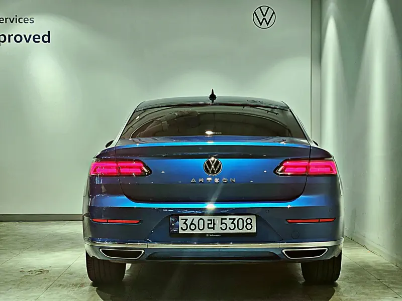 Volkswagen Arteon