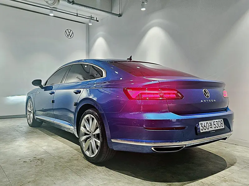 Volkswagen Arteon