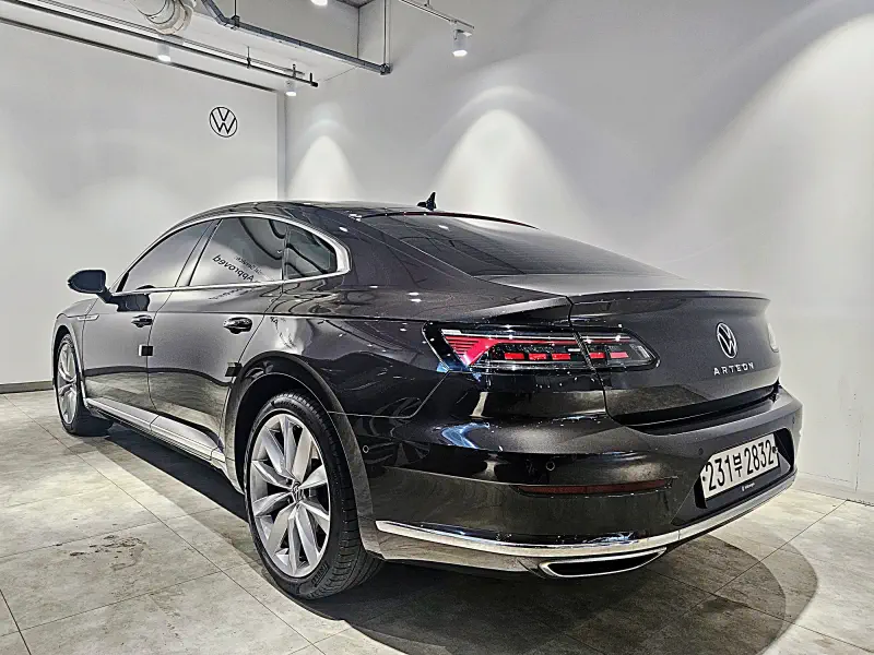 Volkswagen Arteon