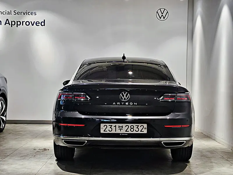 Volkswagen Arteon