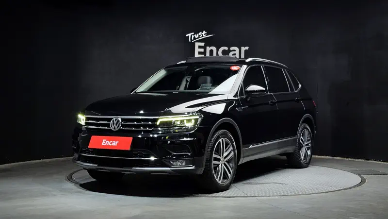 Volkswagen Tiguan Allspace