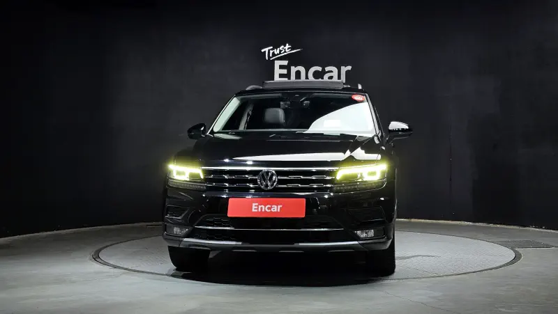 Volkswagen Tiguan Allspace