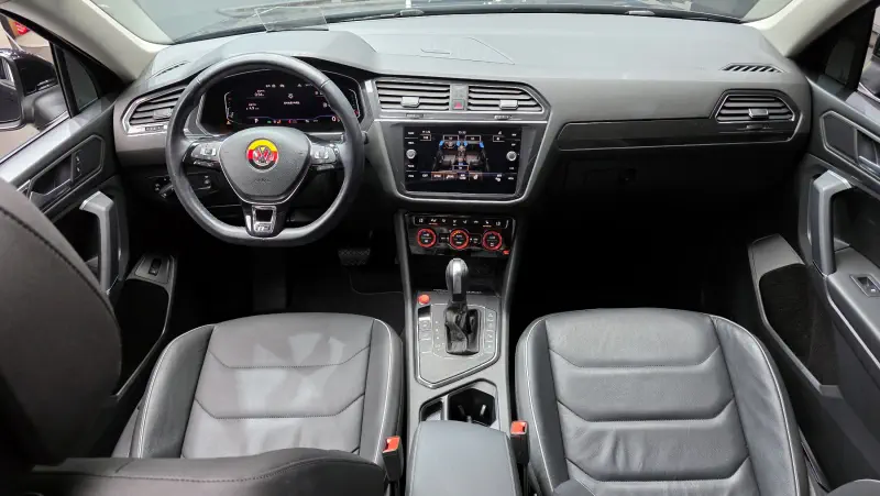 Volkswagen Tiguan Allspace