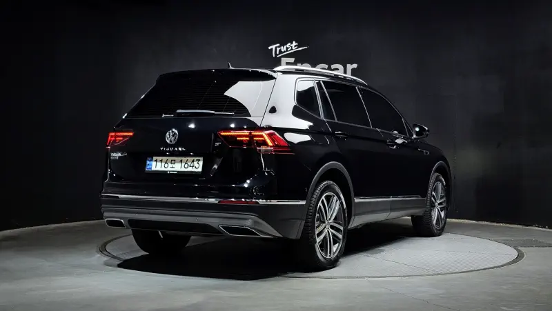 Volkswagen Tiguan Allspace