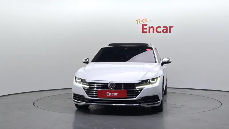 Volkswagen Arteon
