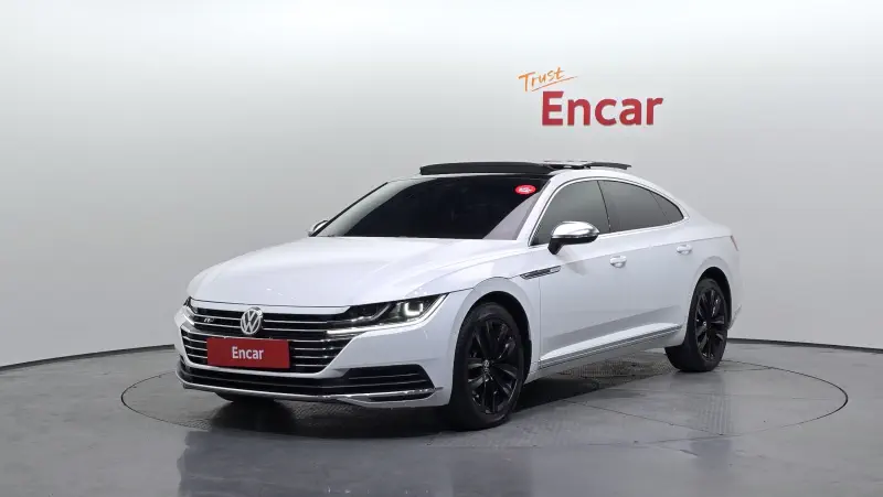 Volkswagen Arteon