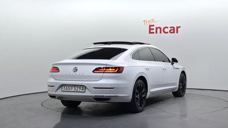 Volkswagen Arteon