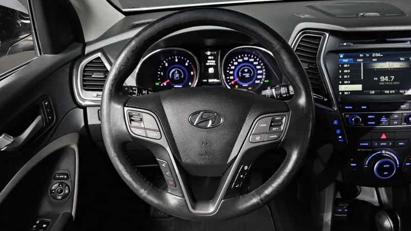 Hyundai Maxcruze
